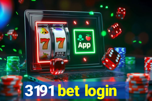 3191 bet login